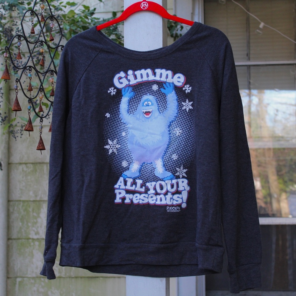 Rudolph Long Sleeve Shirt